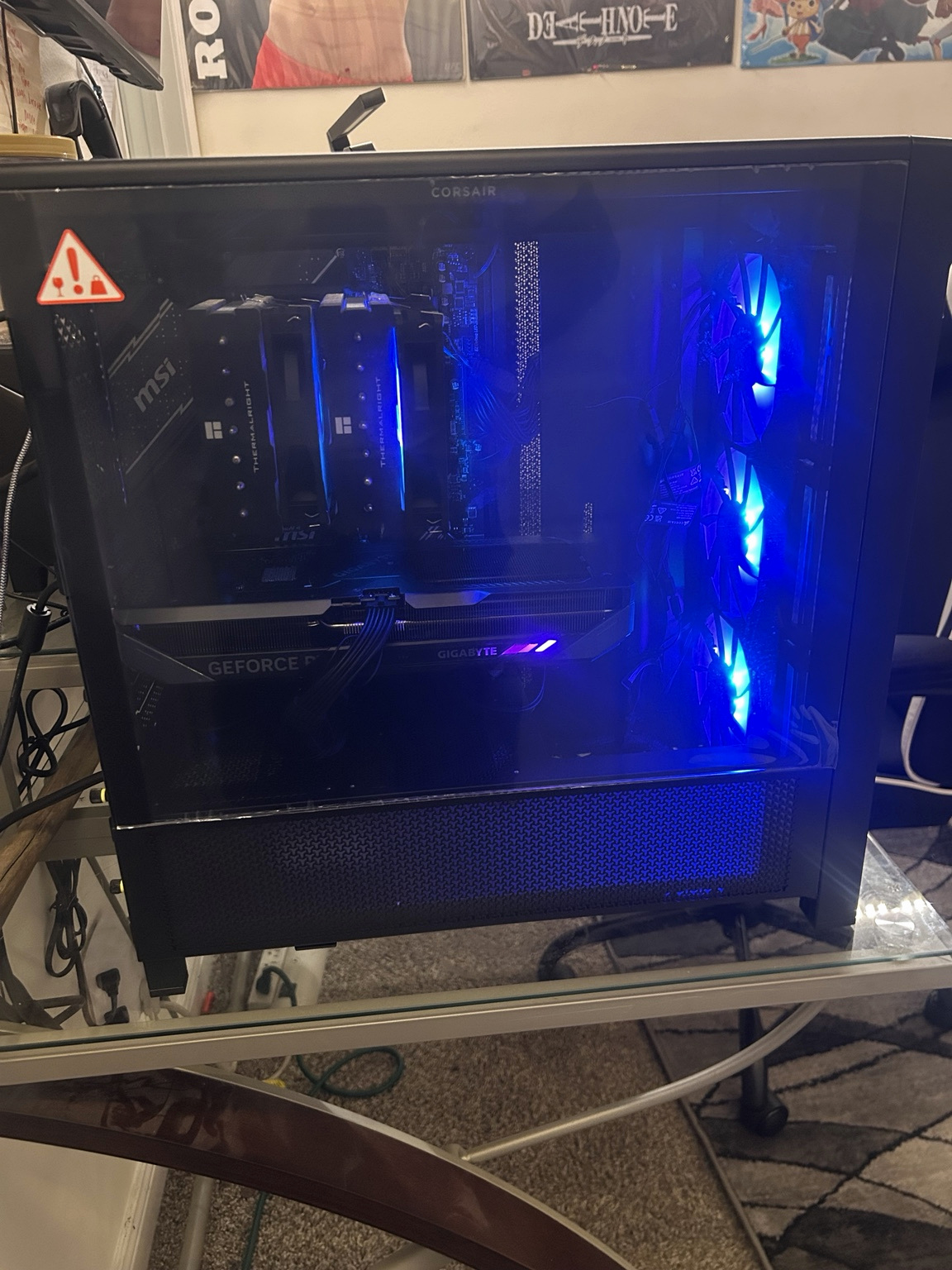 ZerothCore System One physical compute node